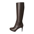 Incaltaminte Femei Nine West Enuck Dark Grey Synthetic