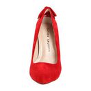 Incaltaminte Femei Chinese Laundry Don\'t Stop Poppy Red Suede