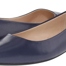 Nine West Onlee Navy Leather