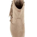Incaltaminte Femei Top Guy Liz Fringe Boot TAUPE