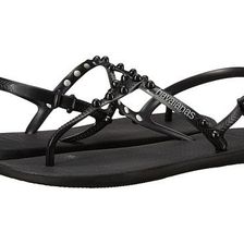 Incaltaminte Femei Havaianas Freedom Candy Flip Flops Black