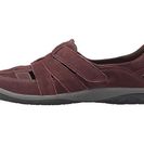 Incaltaminte Femei Clarks Teffa Adorn Oxblood Nubuck