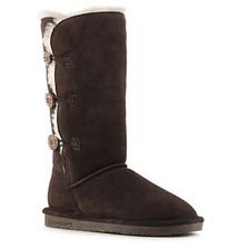 Incaltaminte Femei Bearpaw Lauren Boot Chocolate