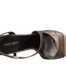 Incaltaminte Femei Nine West Sincity Metallic Dress Pump Light GoldLight Natural