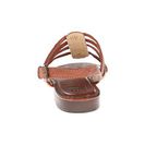 Incaltaminte Femei Frye Phillip Square Stud Cognac Antique Soft Vintage