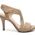 Incaltaminte Femei Kelly Katie Petra Shimmer Sandal Nude