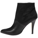 Incaltaminte Femei Dolce Vita Katin-2 Black Hair Calf