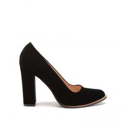 Pantofi Bango Negri