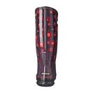 Incaltaminte Femei Bogs Watercolor Rain Boot Plum Multi