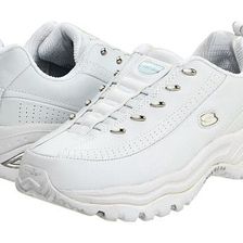 Incaltaminte Femei SKECHERS Premix White Leather