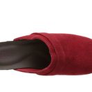 Incaltaminte Femei Crocs Sarah Suede Clog Flame