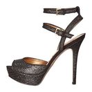 Incaltaminte Femei Sam Edelman Nadine Black Glitz