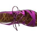 Incaltaminte Femei Sam Edelman Gemma Pop Fuchsia Kid Suede Leather