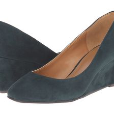 Nine West ISpy Dark Green Suede