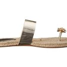 Incaltaminte Femei Oscar de la Renta Angelica Platinum Specchio