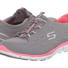 Incaltaminte Femei SKECHERS Gratis - Full-Circle Gray Pink