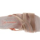 Incaltaminte Femei Hush Puppies Zendal Slide X-Brand Taupe