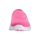 Incaltaminte Femei SKECHERS Go Walk 3 - Super Sock 3 Hot Pink