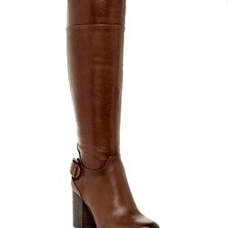 Incaltaminte Femei Vince Camuto Sidney Tall Boot BROWN 01