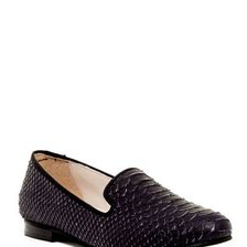 Incaltaminte Femei Cole Haan Sabrina II Snake Print Loafer BLACK SNKE