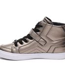 Incaltaminte Femei G by GUESS G by Guess Ojay High-Top Sneaker Pewter Metallic