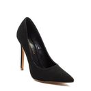 Incaltaminte Femei CheapChic Kimiko Get To The Point Pump Black