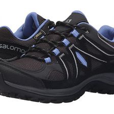 Incaltaminte Femei Salomon Ellipse 2 GTXreg AsphaltBlackPetunia Blue