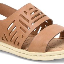 Born Faina Tan Full Grain