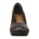 Incaltaminte Femei Clarks Brier Dolly Grey Leather