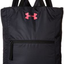 Under Armour UA Multi-Tasker Backpack Anthracite/Black/Harmony Red