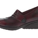 Incaltaminte Femei Dansko Aimee Wine Brushoff Nappa