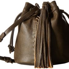 CARLOS by Carlos Santana Sadie Mini Drawstring Olive