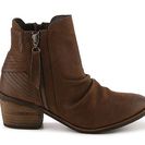 Incaltaminte Femei Matisse Byron Western Bootie Brown