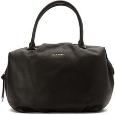 Cole Haan Macie Satchel Black