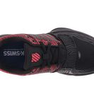 Incaltaminte Femei K-Swiss X Courttrade BlackMetallic Red Mesh