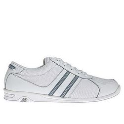 Incaltaminte Femei New Balance Womens Everlight 545 Walking Shoes White with Blue
