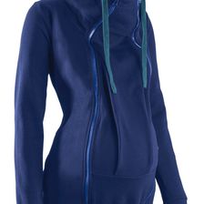 Jachetă pentru gravide cu inserţie pentru bebe 