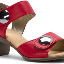 Rieker Aileen 69 Rosso