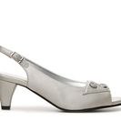 Incaltaminte Femei David Tate Primarose Sandal Silver