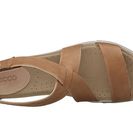 Incaltaminte Femei ECCO Damara Strap Sandal Camel