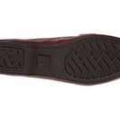 Incaltaminte Femei Frye Janet D Ring Bordeaux Hammered Full Grain