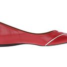 Incaltaminte Femei French Sole Quiver RedSilver Leather