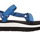 Incaltaminte Femei Teva Flatform Universal French Blue