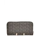 Accesorii Femei GUESS Nichols Logo Zip-Around natural