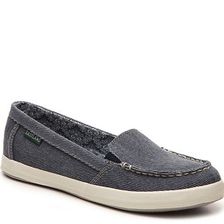 Incaltaminte Femei Eastland Lucy Slip-On Sneaker Denim