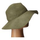 Accesorii Femei Vince Camuto Wool Felt Panama Hat Olive