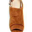 Incaltaminte Femei Matisse Kellen Slingback Sandal SUEDE FAWN