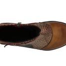 Incaltaminte Femei Spring Step L\' Artiste by Indigo Bootie TanBrownRed