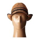 Accesorii Femei Volcom Party Island Fedora Vintage Brown