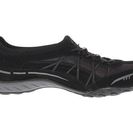 Incaltaminte Femei SKECHERS Relaxed Fit - Breathe Easy - Weekender Black